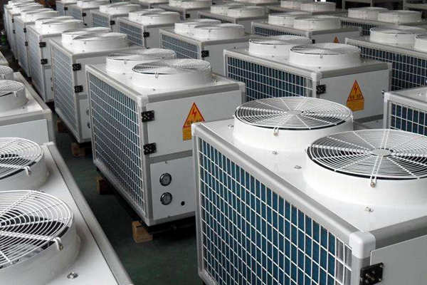 樓宇自控中，空調機組不止調溫！