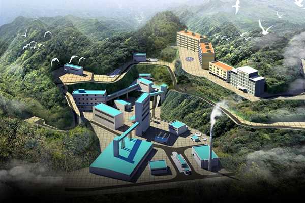礦區能耗在線監測系統的創新與研究！
