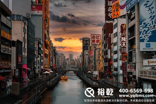 智能化集成系統，智慧辦公樓，關鍵要素，功能，應用范圍
