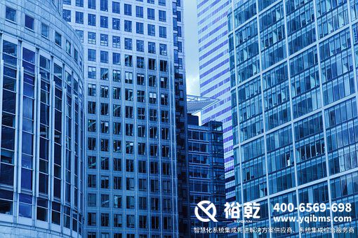樓宇自控系統，城市更新，智能化改造，目標與計劃