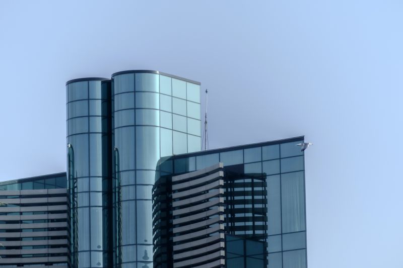 樓宇自控系統(tǒng)：讓建筑更智能、節(jié)能、舒適