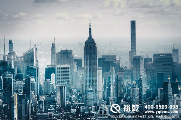 公共建筑能耗監測系統：提升能效與可持續發展的核心工具