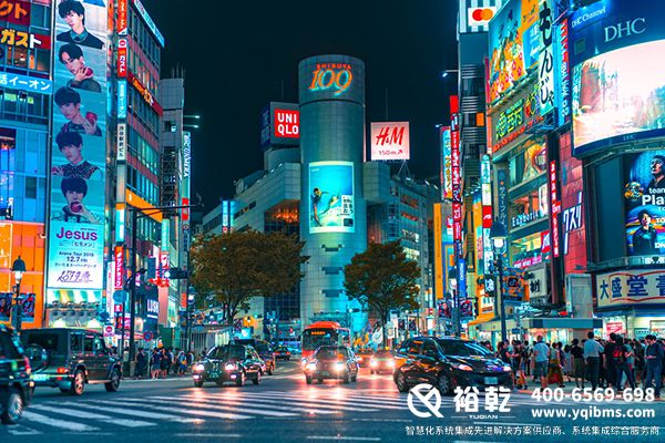 節能管理系統：構建智慧建筑的能源中樞與多系統協同生態