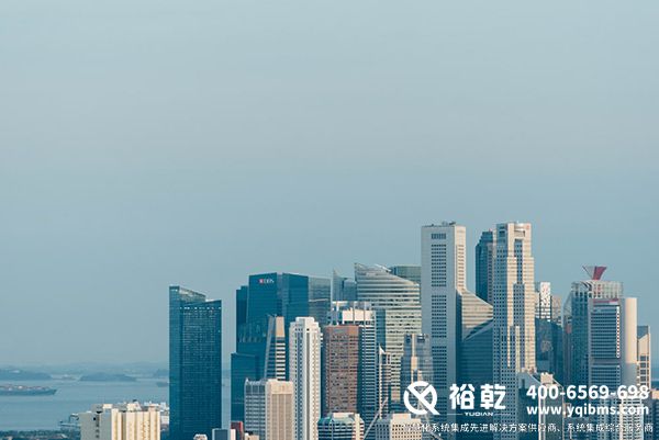 公共建筑運用樓宇自控系統優勢