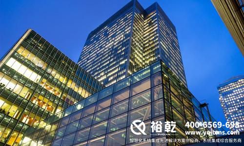 樓宇自動化系統：構建未來建筑的智慧中樞