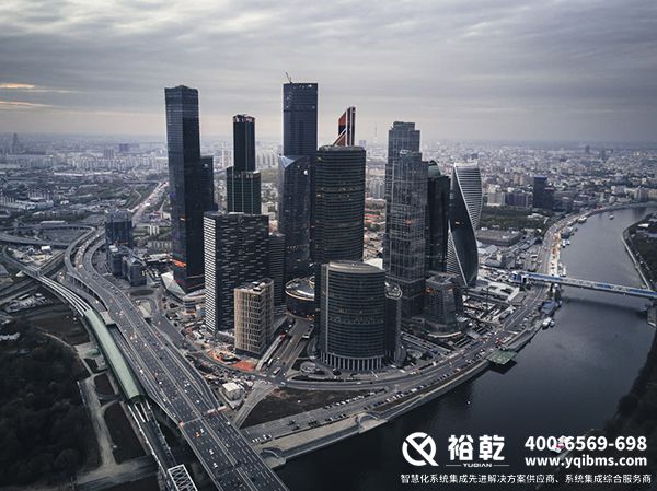 樓宇自控BA系統：提升建筑管理的未來趨勢