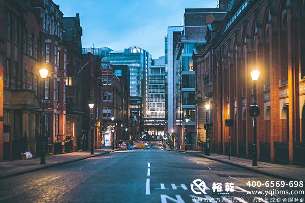 裕乾樓控系統:智能建筑的未來關鍵 裕乾樓控系統:智能建筑的未來關鍵